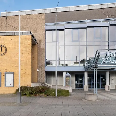 Hotel Am Stadtpark 3*