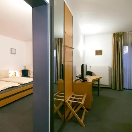 酒店 Am Stadtpark Borken (Hessen)