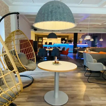 酒店 Am Stadtpark Borken (Hessen)