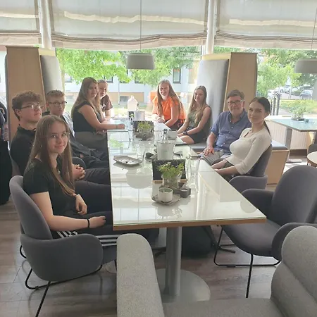Am Stadtpark Hotel Borken (Hessen)