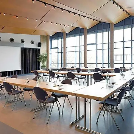 Am Stadtpark Otel Borken (Hessen)