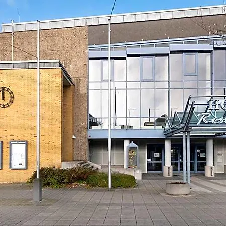 Otel Am Stadtpark Borken (Hessen)