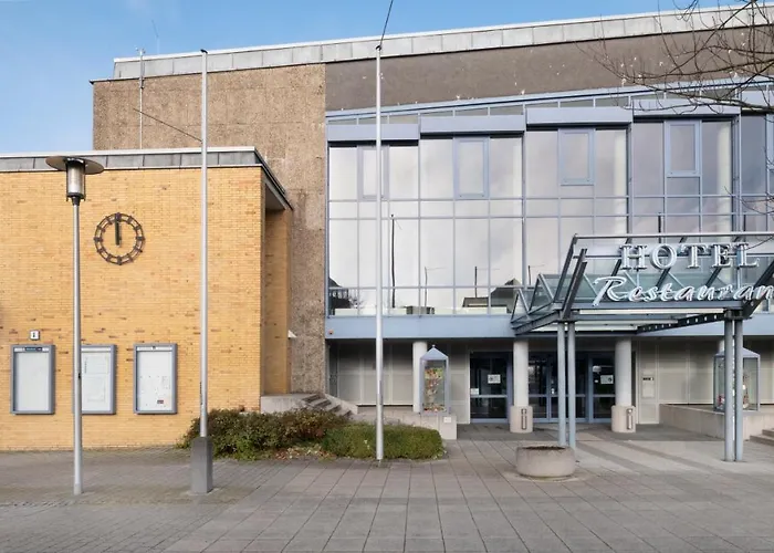 호텔 Am Stadtpark 3*