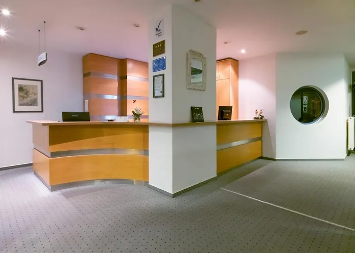 호텔 Am Stadtpark 3*