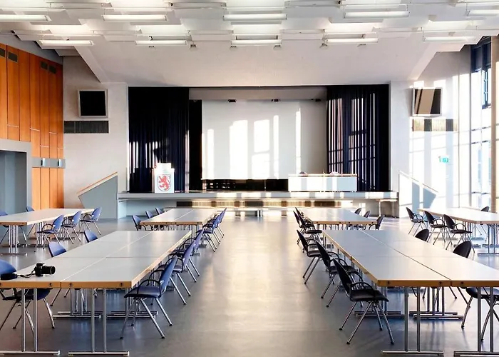 호텔 Am Stadtpark 보르켄