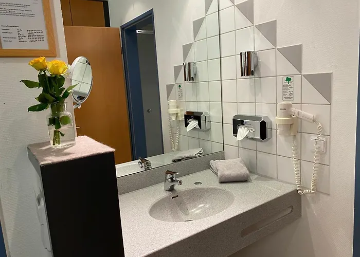 호텔 Am Stadtpark 3*