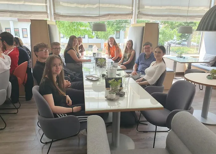 Am Stadtpark 호텔 보르켄